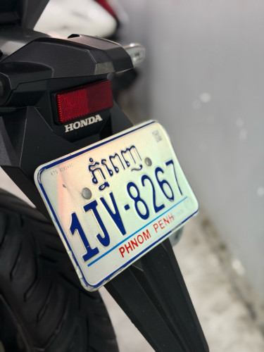 Honda Click160-2022