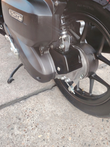 Honda click2021