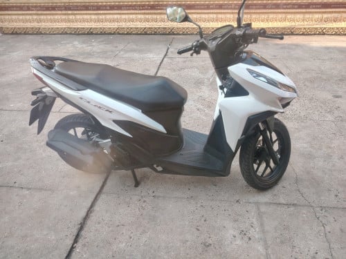 Honda click2021