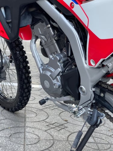 Honda CRF ឆ្នាំ2021 របស់ជប៉ុន🇯🇵 កំលាំង 250L មហាសែនខ្ចីដូចថ្មី99%