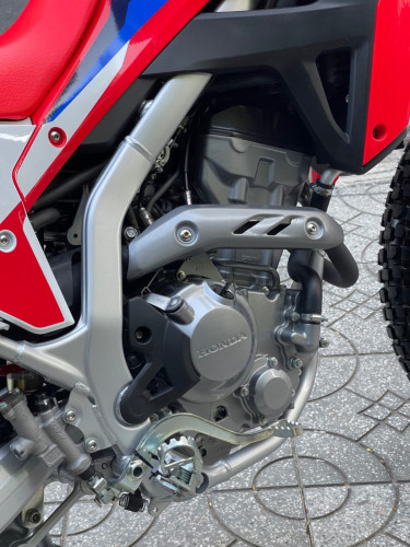 Honda CRF ឆ្នាំ2021 របស់ជប៉ុន🇯🇵 កំលាំង 250L មហាសែនខ្ចីដូចថ្មី99%