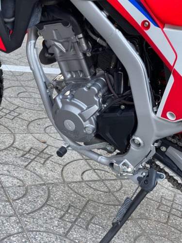 Honda CRF ឆ្នាំ2021 របស់ជប៉ុន🇯🇵 កំលាំង 250L មហាសែនខ្ចីដូចថ្មី99%