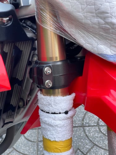Honda CRF ឆ្នាំ2024 របស់ជប៉ុន🇯🇵 កំលាំង 250L មហាសែនខ្ចីដូចថ្មី99%