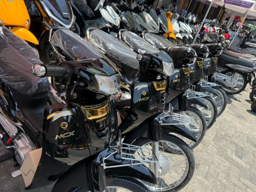 Honda Dream 2026 ថ្មីកេស