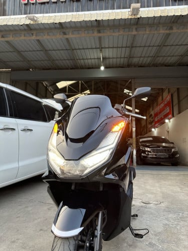 HONDA PCX 021