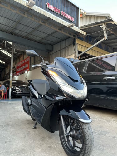 HONDA PCX 021