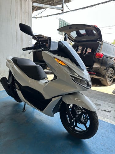 HONDA PCX 022