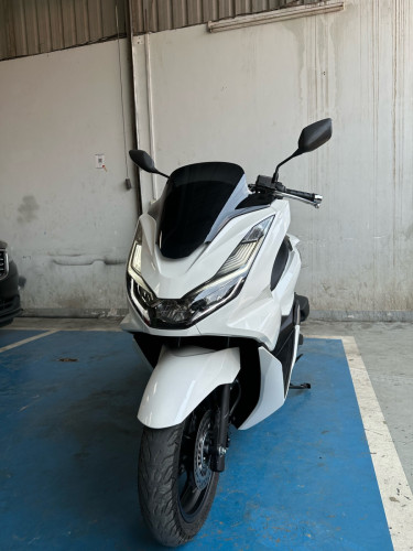 HONDA PCX 022