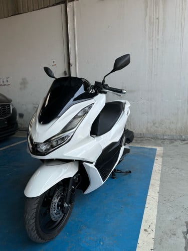 HONDA PCX 022
