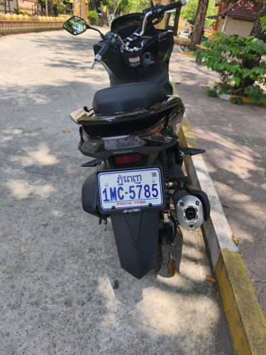 Honda pcx 125cc japan