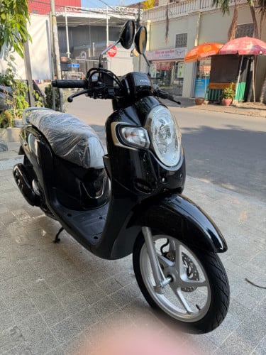 Honda Scoopy 019