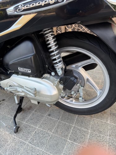 Honda Scoopy 019