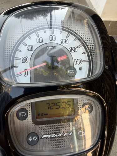 Honda Scoopy 019