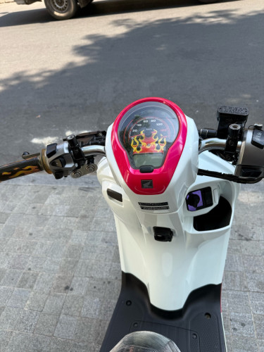 Honda Scoopy 021