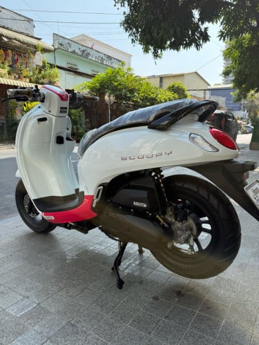 Honda Scoopy 021