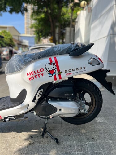 Honda Scoopy 025