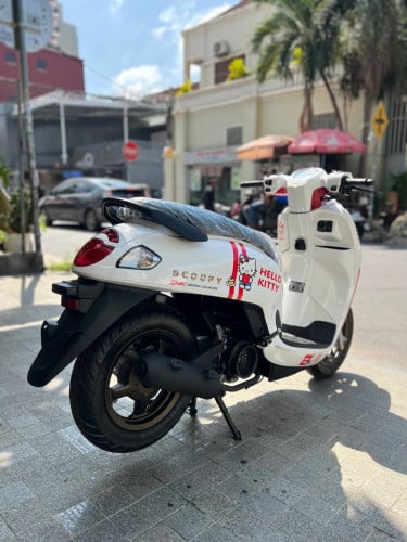 Honda Scoopy 025