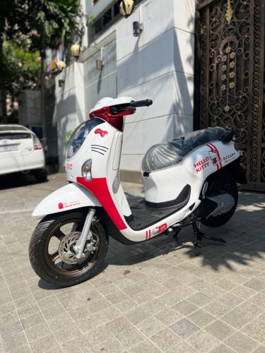 Honda Scoopy 025