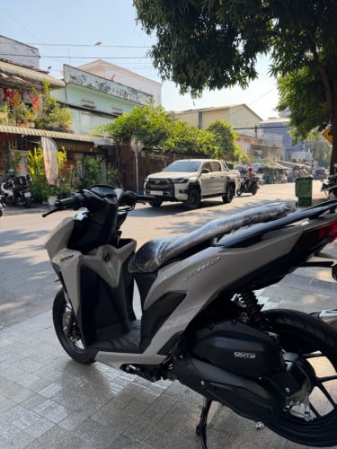 Honda Vario 021 ក្រដាសពន្ធ