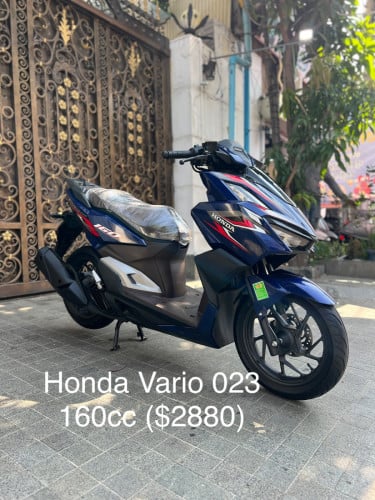 Honda Vario 023 160cc