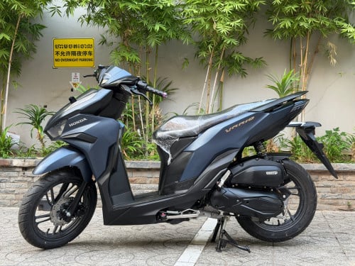 Honda Vario ឆ្នាំ2022  ថ្មីក្រដាសពន្ធ💯💯 ថែមស្តុបក្រោយលេងI8