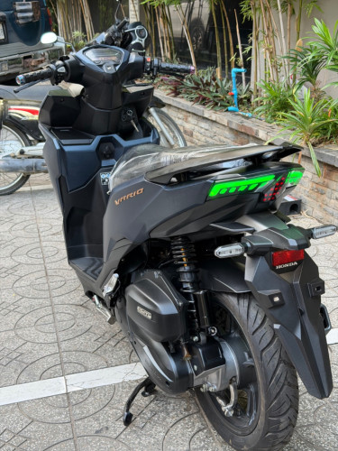 Honda Vario ឆ្នាំ2022  ថ្មីក្រដាសពន្ធ💯💯 ថែមស្តុបក្រោយលេងI8