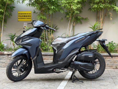 Honda Vario ឆ្នាំ2022  ថ្មីក្រដាសពន្ធ💯💯 ថែមស្តុបក្រោយលេងI8