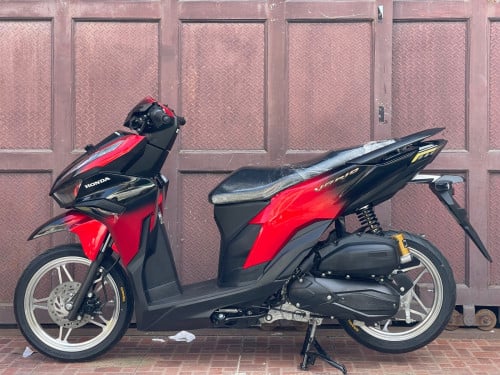 Honda Vario ឆ្នាំ2024 Smart Key មានលេងគ្រឿងBrand ស្អាតដូចថ្មី ម៉ូតូប្រភេទក្រដាសពន្ធ💯💯