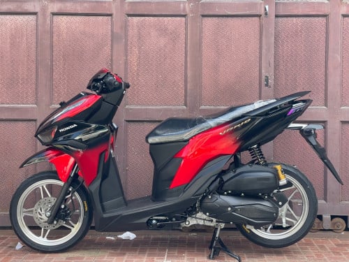 Honda Vario ឆ្នាំ2024 Smart Key មានលេងគ្រឿងBrand ស្អាតដូចថ្មី ម៉ូតូប្រភេទក្រដាសពន្ធ💯💯
