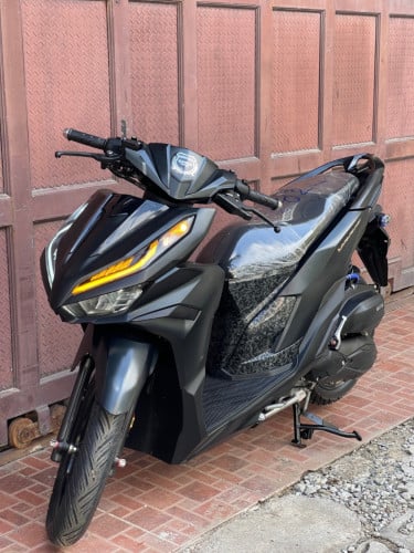 Honda Vario ឆ្នាំ2024 Smart Key ថ្មីក្រដាសពន្ធ💯💯 ថែមស្តុបក្រោយលេងI8