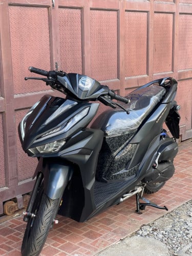 Honda Vario ឆ្នាំ2024 Smart Key ថ្មីក្រដាសពន្ធ💯💯 ថែមស្តុបក្រោយលេងI8