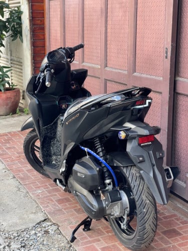 Honda Vario ឆ្នាំ2024 Smart Key ថ្មីក្រដាសពន្ធ💯💯 ថែមស្តុបក្រោយលេងI8