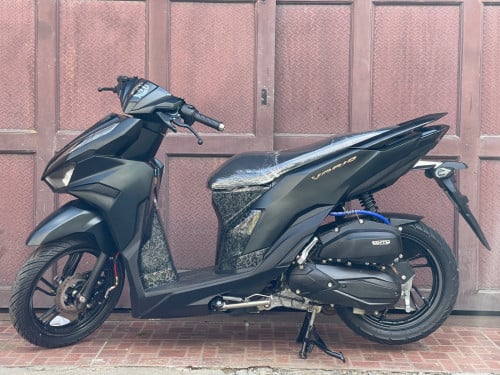 Honda Vario ឆ្នាំ2024 Smart Key ថ្មីក្រដាសពន្ធ💯💯 ថែមស្តុបក្រោយលេងI8