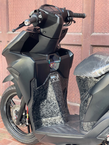 Honda Vario ឆ្នាំ2024 Smart Key ថ្មីក្រដាសពន្ធ💯💯 ថែមស្តុបក្រោយលេងI8