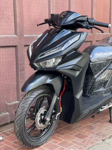 Honda Vario ឆ្នាំ2024 Smart Key ថ្មីក្រដាសពន្ធ💯💯 ថែមស្តុបក្រោយលេងI8
