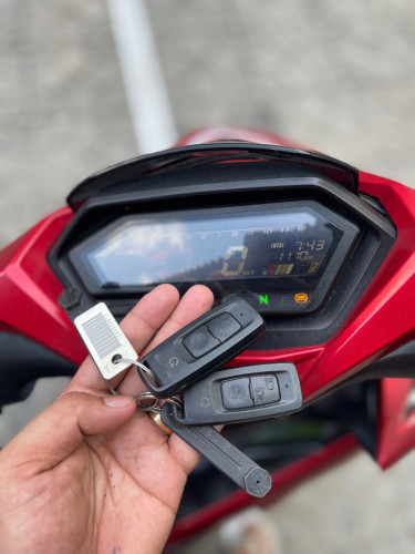Honda Winner X ឆ្នាំ2022 Smart Key កំលាំង150 ម៉ូតូស្អាតខ្ចី99% 1ពាន់គីឡូស្រ៊ុន
