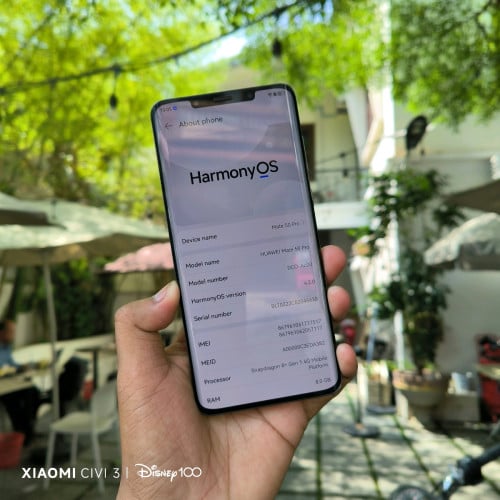 Huawei Mate50 pro 8/256G