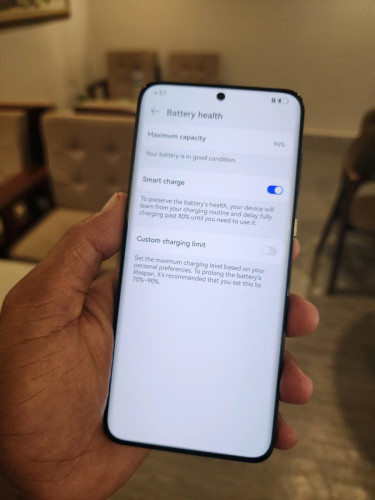 Huawei P60 Pro 8g/256g_Ch(វៃដូរបាន)👉$255