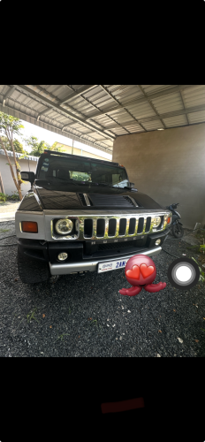 Hummer H2 2008