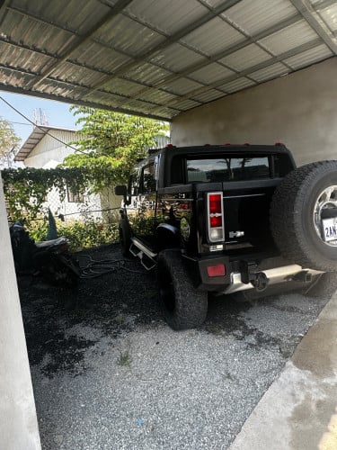 Hummer H2 2008