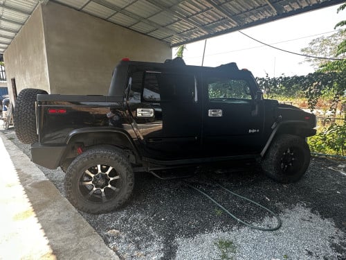 Hummer H2 2008