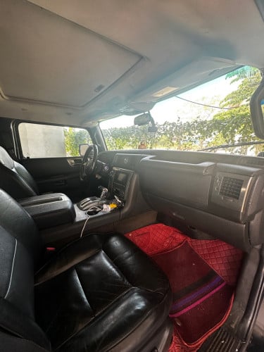Hummer H2 2008