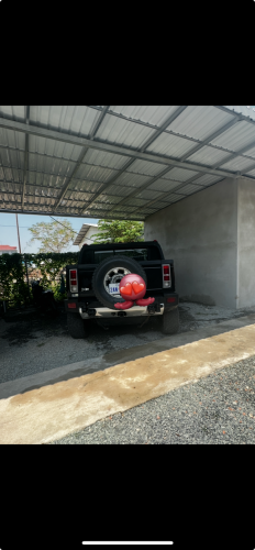 Hummer H2 2008