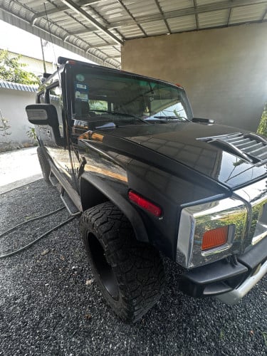 Hummer H2 2008