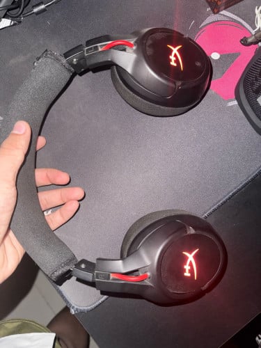 Hyperx Cloud Flight wireless
