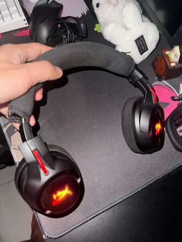 Hyperx Cloud Flight wireless