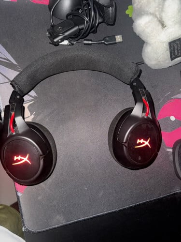 Hyperx Cloud Flight wireless