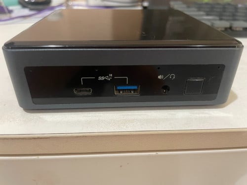 Intel NUC 10th gen i7. 32GB RAM and 512GB NVME SSD
