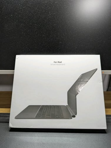 IPad Pro 13-inch (M4) Keyboard /*ទិញមកខុសម៉ូដែល អត់ទាន់បានប្រើ*/ OEM