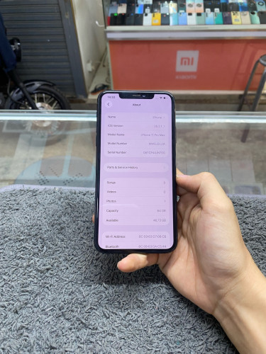 IPhone 11promax